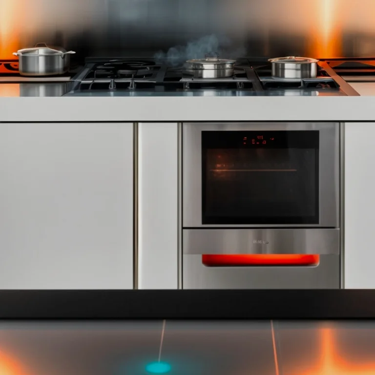 Smart Simmer App auf Smartphone